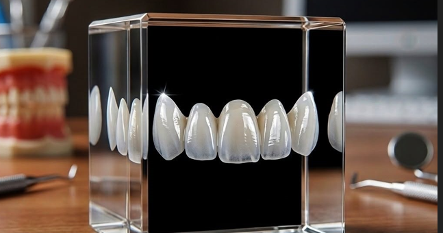 تركيبات الزيركون والإيماكس التجميلية