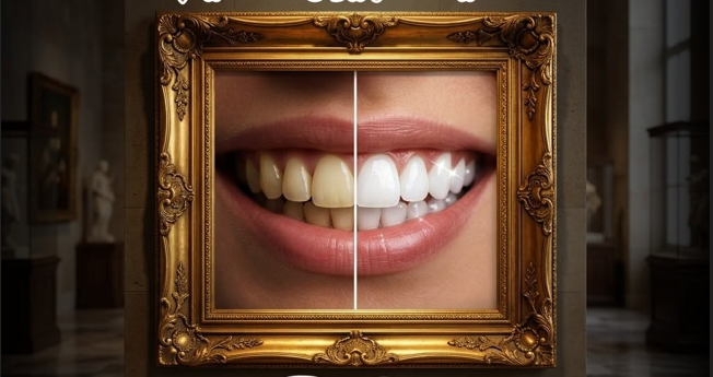 تنظيف وتلميع الأسنان وعلاج اللثة