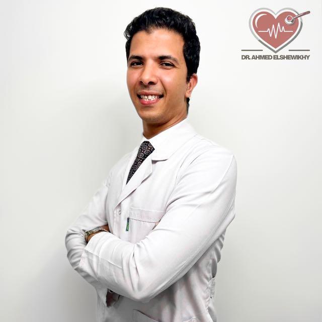 دكتور أحمد محمود الشويخي