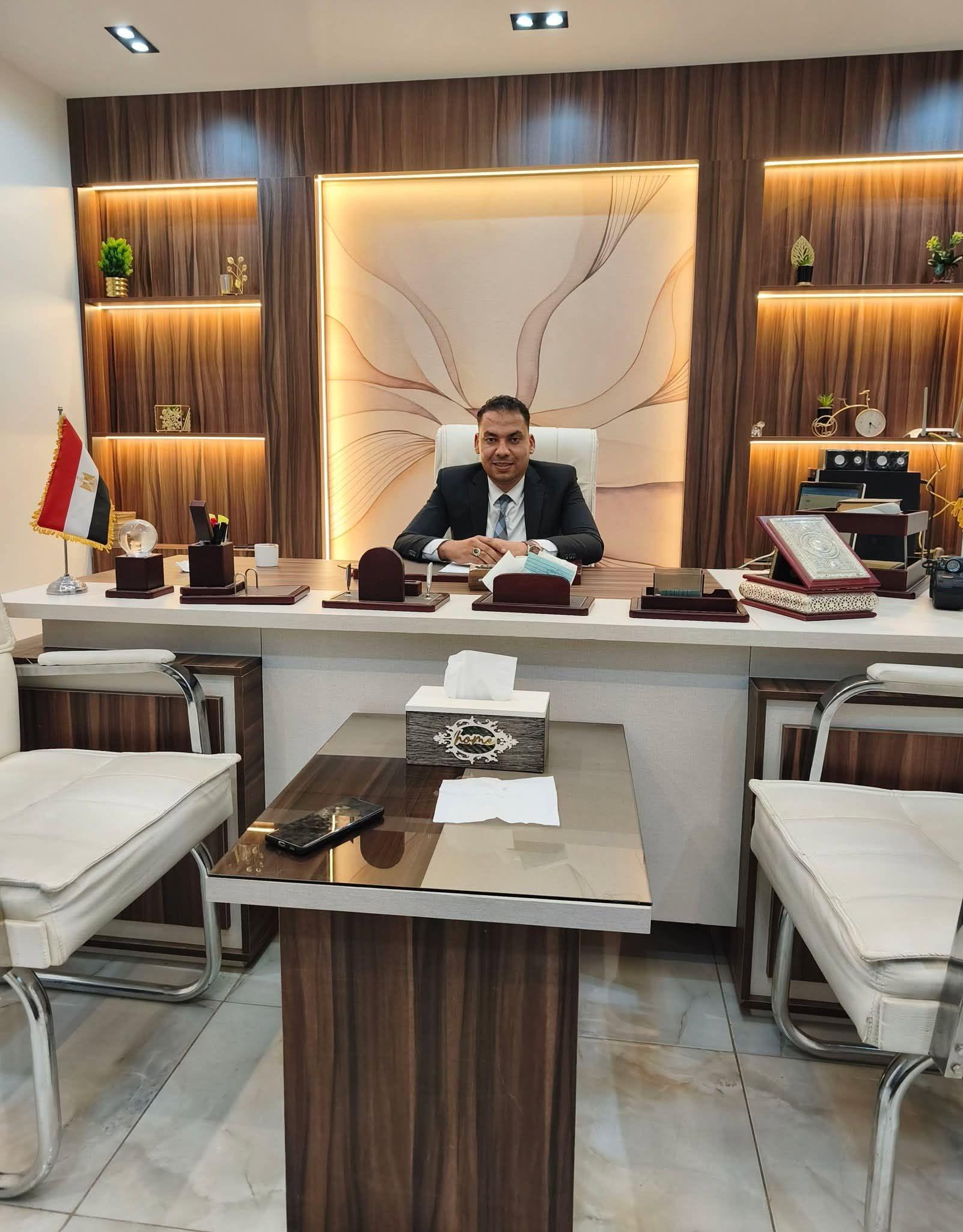Mohamed Ahmed Saad